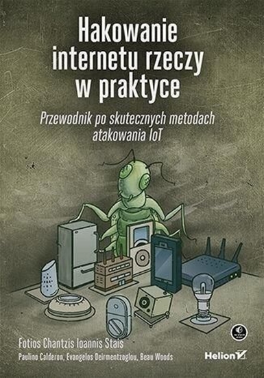 Изображение Hakowanie internetu rzeczy w praktyce