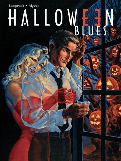 Picture of HALLOWEEN BLUES