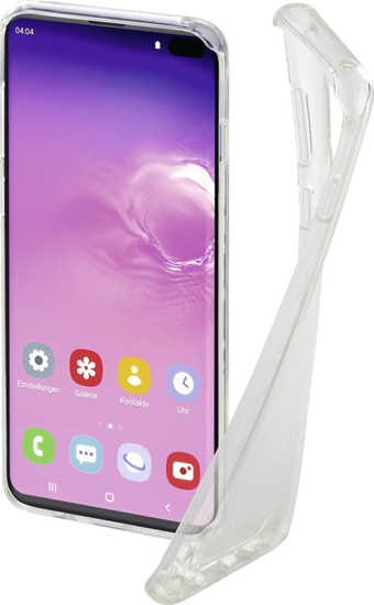 Изображение Hama Nakładka Crystal Clear do Samsung Galaxy S10+ przezroczysta