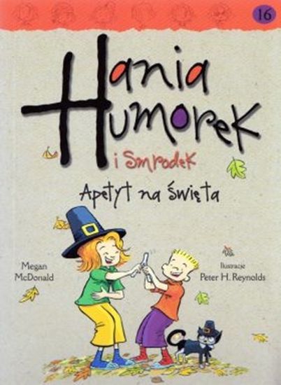 Изображение Hania Humorek i Smrodek. Apetyt na święta