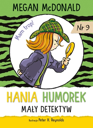 Изображение Hania Humorek. Mały detektyw