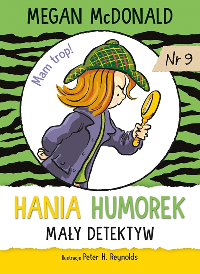 Изображение Hania Humorek. Mały detektyw