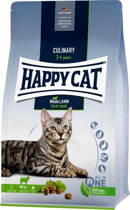 Изображение Happy Cat Culinary Jagnięcina sucha karma dla dorosłych Kotów 1,3kg