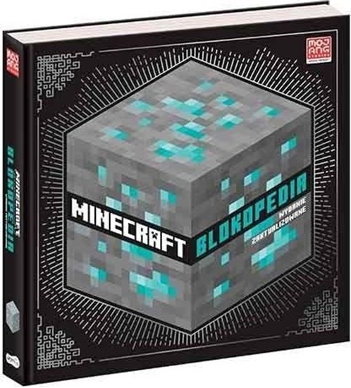 Picture of Harperkids Minecraft. Blokopedia. Wydanie zaktualizowane