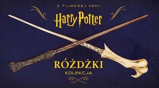 Изображение Harry Potter. Różdżki. Kolekcja