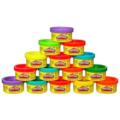 Изображение Play-Doh 18367EU4 art & craft toy accessory/supply