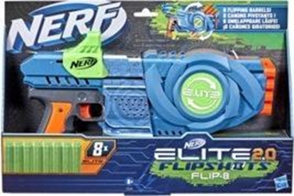 Attēls no Hasbro Hasbro Nerf Elite 2.0 FLIP 8 - F2549EU4