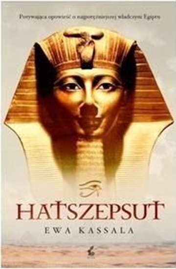 Изображение Hatszepsut, wyd.2