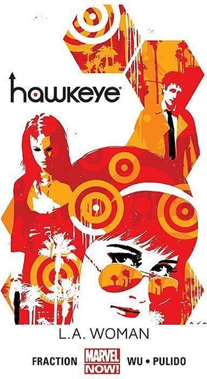 Изображение Hawkeye. T.3 L.A. Woman