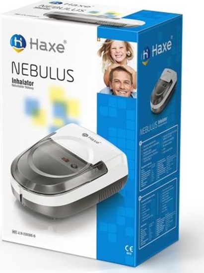 Picture of Haxe Inhalator Nebulus JLN-2305BS-B