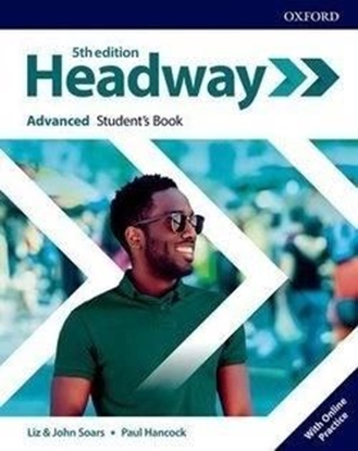 Picture of Headway 5E Advanced SB + online practice