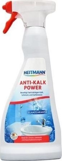 Picture of Heitmann HEITMANN Spray do łazienki 500ml ANTI-KALK