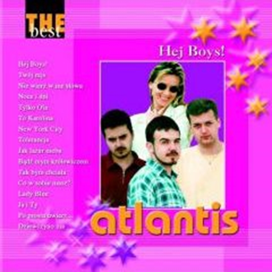 Изображение Hej Boys! CD