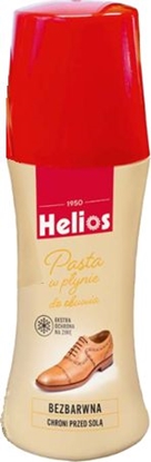 Изображение Helios Helios Pasta do butów w płynie bezbarwna 60ml uniwersalny