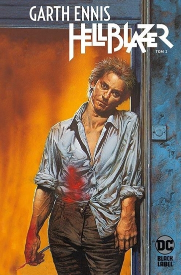 Изображение Hellblazer T.4