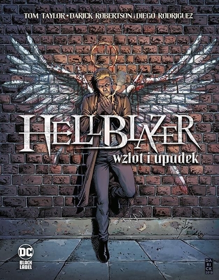 Изображение Hellblazer. Wzlot i upadek