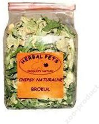 Picture of Herbal Pets CHIPSY BROKUŁ 50g