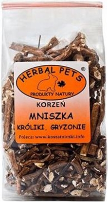 Attēls no Herbal Pets KORZEŃ MNISZKA 100G