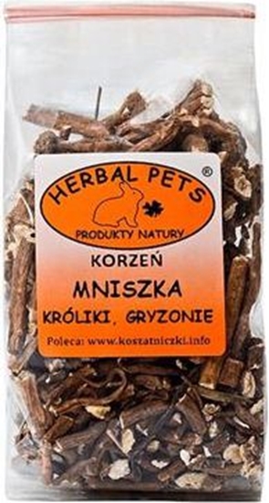 Изображение Herbal Pets KORZEŃ MNISZKA 100G