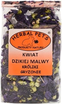 Attēls no Herbal Pets KWIAT DZIKIEJ MALWY