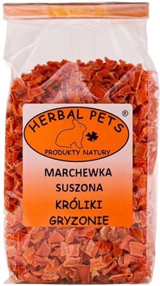 Attēls no Herbal Pets MARCHEWKA 125g