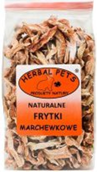 Picture of Herbal Pets Naturalne Frytki Marchewkowe 100g