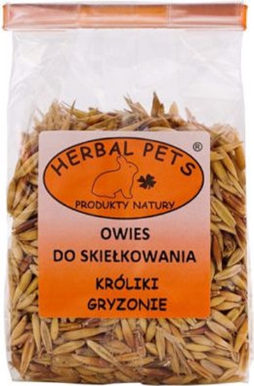 Изображение Herbal Pets OWIES DO SKIEŁKOWANIA 100g