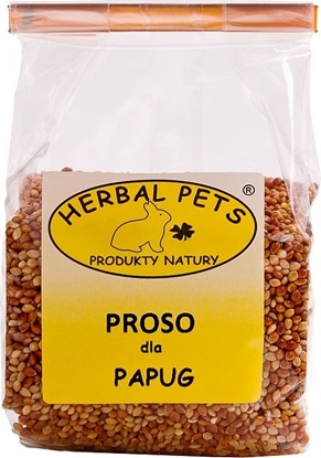 Picture of Herbal Pets PROSO DLA PAPUG 150g