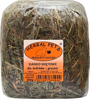 Attēls no Herbal Pets SIANO MIĘTOWE 300g