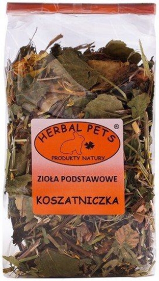 Изображение Herbal Pets ZIOŁA PODSTAWOWE KOSZATNICZKA