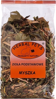 Picture of Herbal Pets ZIOŁA PODSTAWOWE MYSZKA 100g