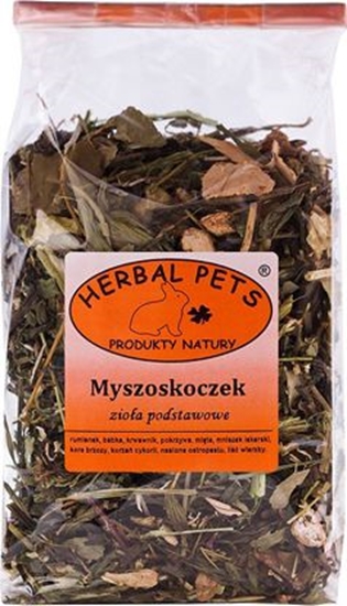 Изображение Herbal Pets ZIOŁA PODSTAWOWE MYSZOSKOCZEK