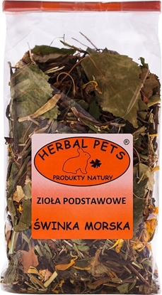 Attēls no Herbal Pets ZIOŁA PODSTAWOWE ŚWINKA M 100g