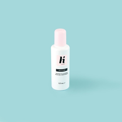 Изображение Hi Hybrid Aceton do usuwania lakieru hybrydowego 125 ml