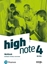 Picture of High Note 4 podręćznik MyEnglishLab + Online Practice