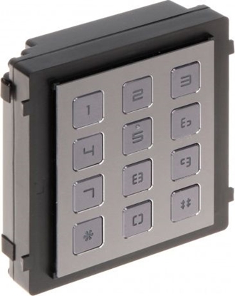 Attēls no HikVision Video Intercom Keypad DS-KD-KP