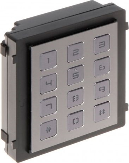 Picture of HikVision Video Intercom Keypad DS-KD-KP