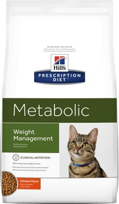 Attēls no Hills  Prescription Diet Metabolic Feline 1.5kg