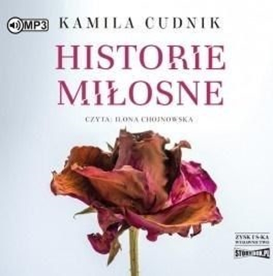 Picture of Historie miłosne audiobook