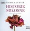 Attēls no Historie miłosne audiobook