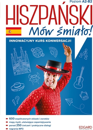 Attēls no HISZPAŃSKI. MÓW ŚMIAŁO! WYD. 1