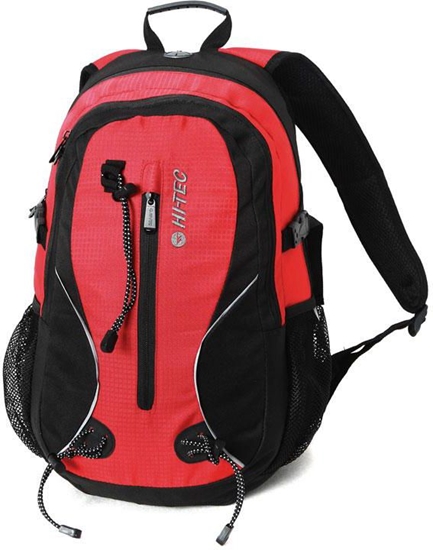 Picture of Hi-Tec Plecak sportowy Mandor czerwony 20 l