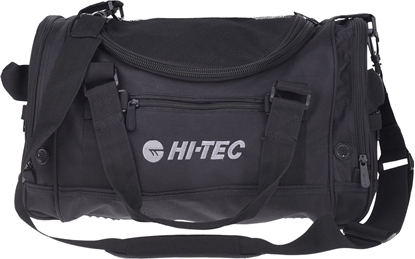 Изображение Hi-Tec Torba sportowa Onyx II BLK/BLK/BLK 40 l