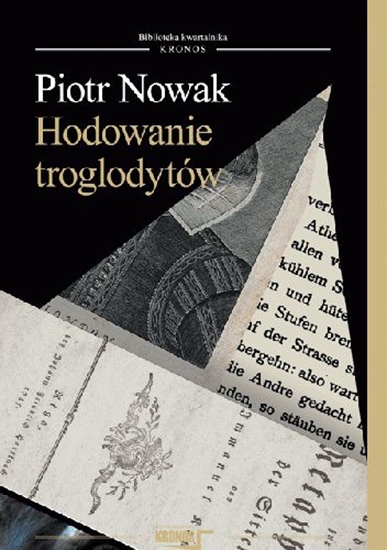 Picture of Hodowanie troglodytów