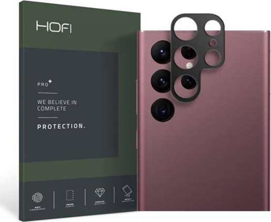 Изображение Hofi Glass Nakładka Hofi Alucam Pro+ Samsung Galaxy S22 Ultra Black