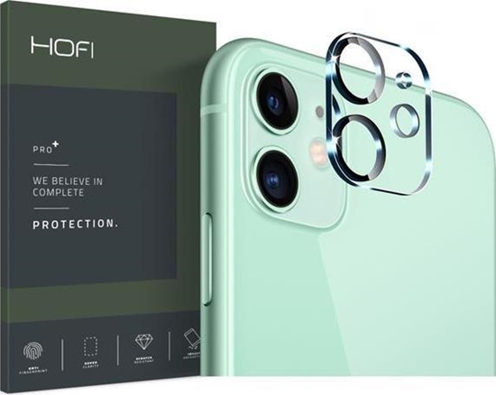 Изображение Hofi OSŁONA APARATU HOFI CAM PRO+ IPHONE 11 CLEAR