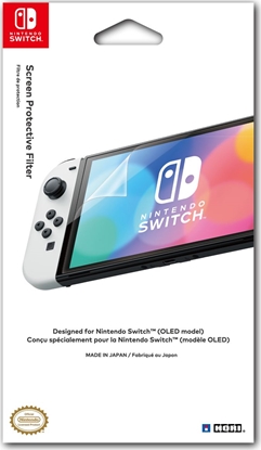 Изображение Hori Folia na ekran do Nintendo Switch OLED (NSW-802U)