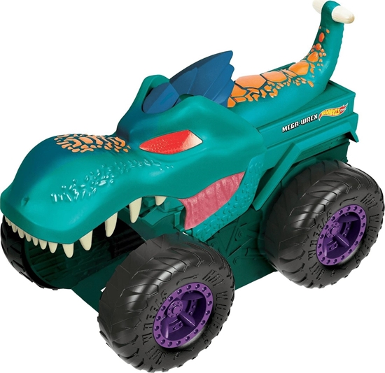 Изображение Hot Wheels Hot Wheels - Monster Trucks Mega Wrex (GYL13)