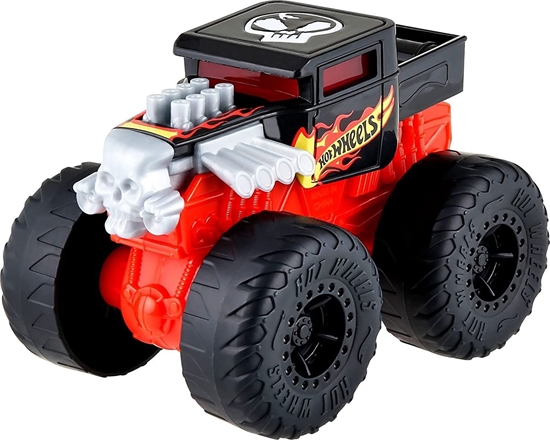 Picture of Hot Wheels Monster Trucks Roarin Wreckers (HDX60/HDX61) mix