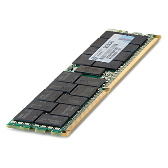 Изображение HP 16GB (1x16GB) Dual Rank x4 PC3L-12800R (DDR3-1600) Registered CAS-11 Low Voltage Memory Kit memory module 1600 MHz ECC